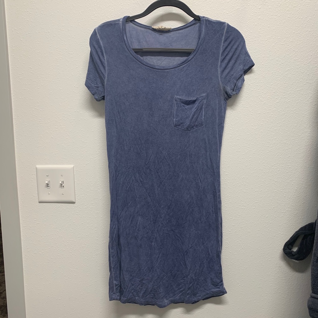 No Commitment Tunic Size S